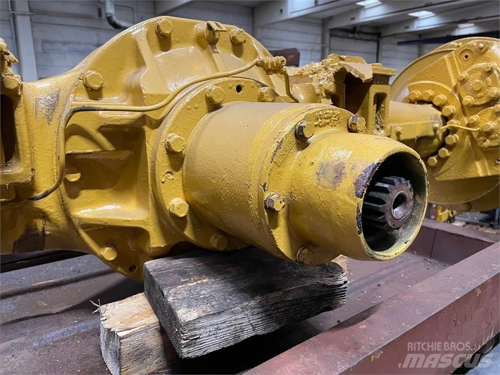 CAT 930 Front aksel Asis