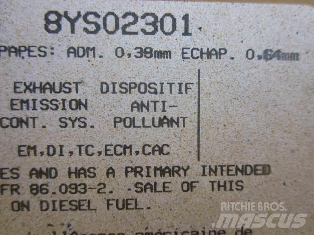 CAT C10 motor Dzinēji