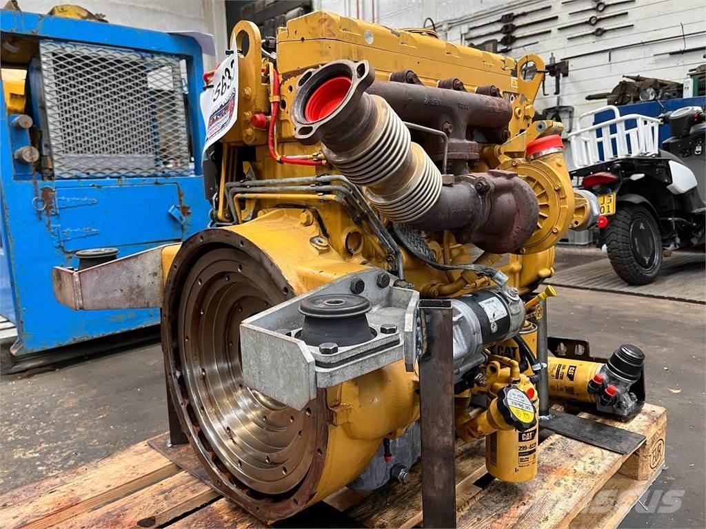 CAT C4.4 Acert motor Dzinēji