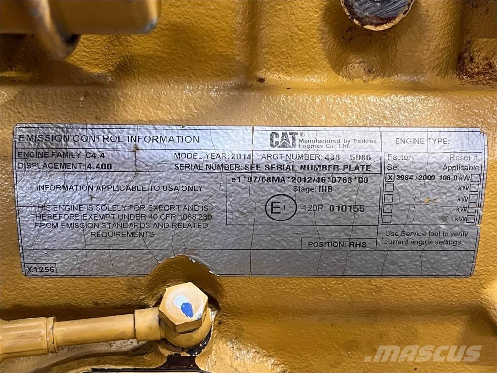 CAT C4.4 Acert motor Dzinēji