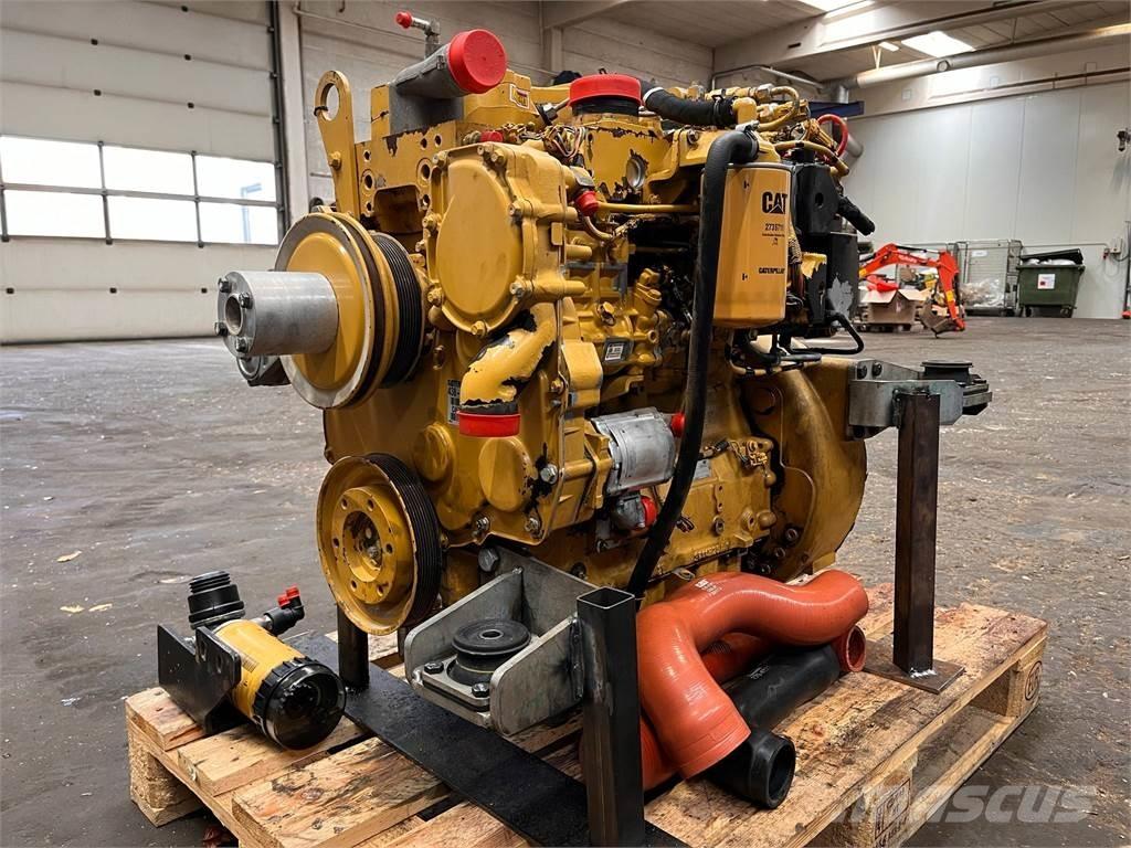 CAT C4.4 Acert motor Dzinēji