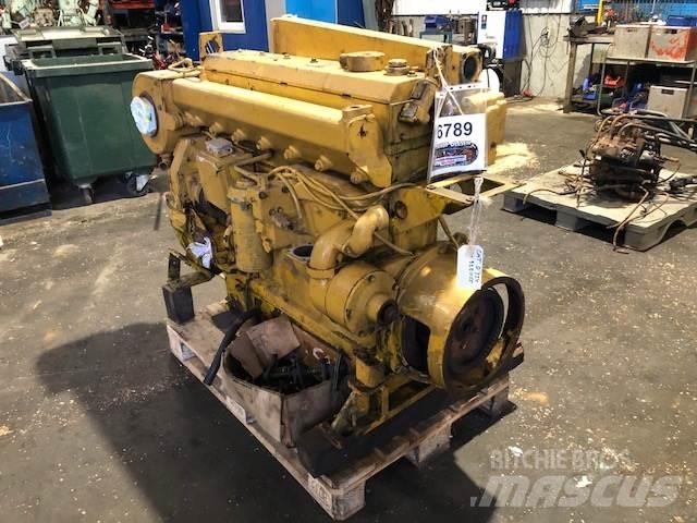 CAT D334 motor Dzinēji