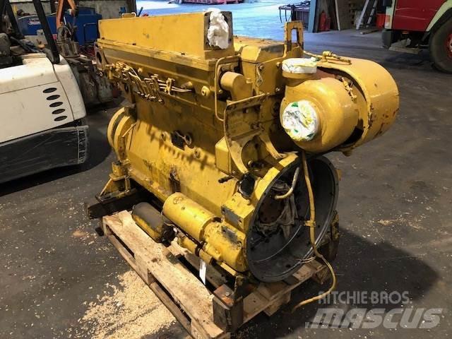 CAT D334 motor Dzinēji