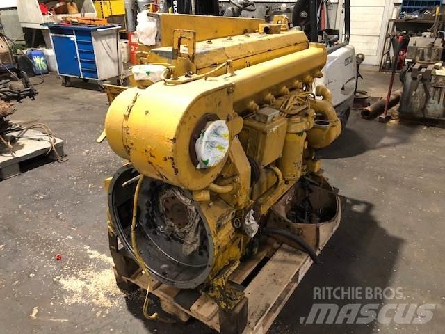 CAT D334 motor Dzinēji