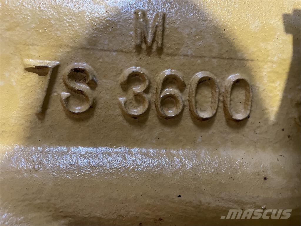 CAT D343TA marinemotor Dzinēji