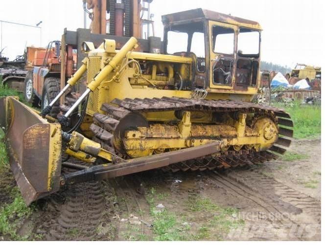CAT D5LGP dozer, til ophug Kāpurķēžu buldozeri