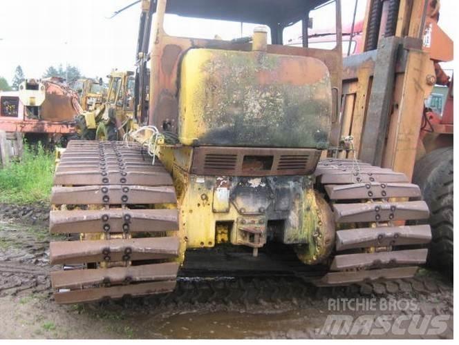CAT D5LGP dozer, til ophug Kāpurķēžu buldozeri