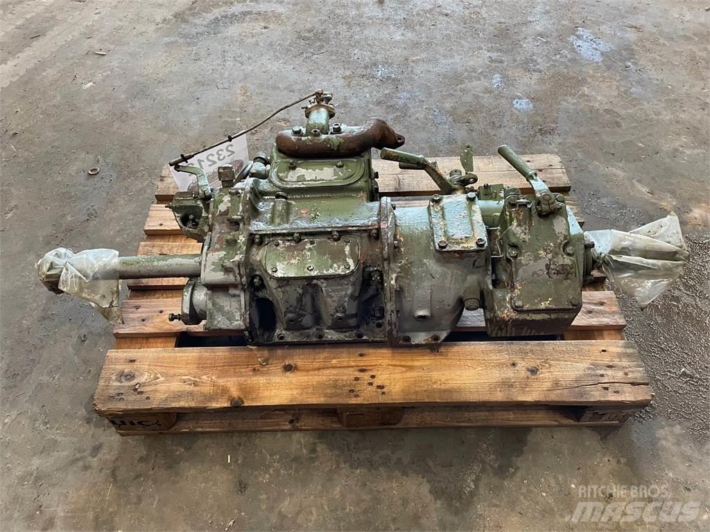 CAT Donkey startmotor Dzinēji