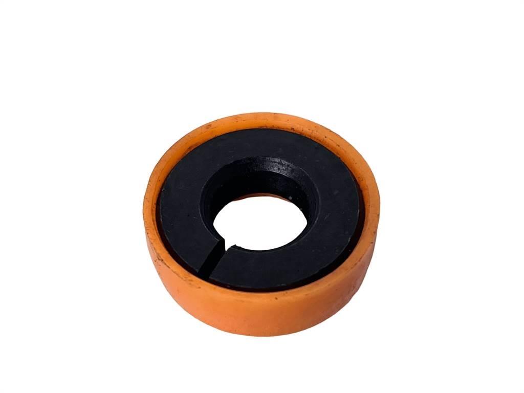 CAT J450/460 Låsering Citas sastāvdaļas