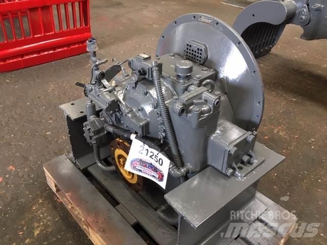 CAT MG514 marinegear Pārnesumkārbas