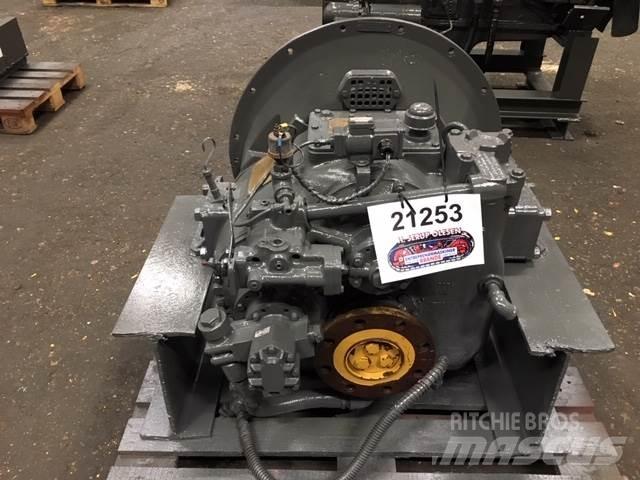 CAT MG514 marinegear Pārnesumkārbas