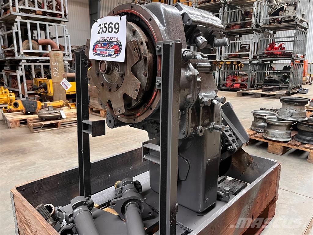 Clark 45C transmission Transmisija