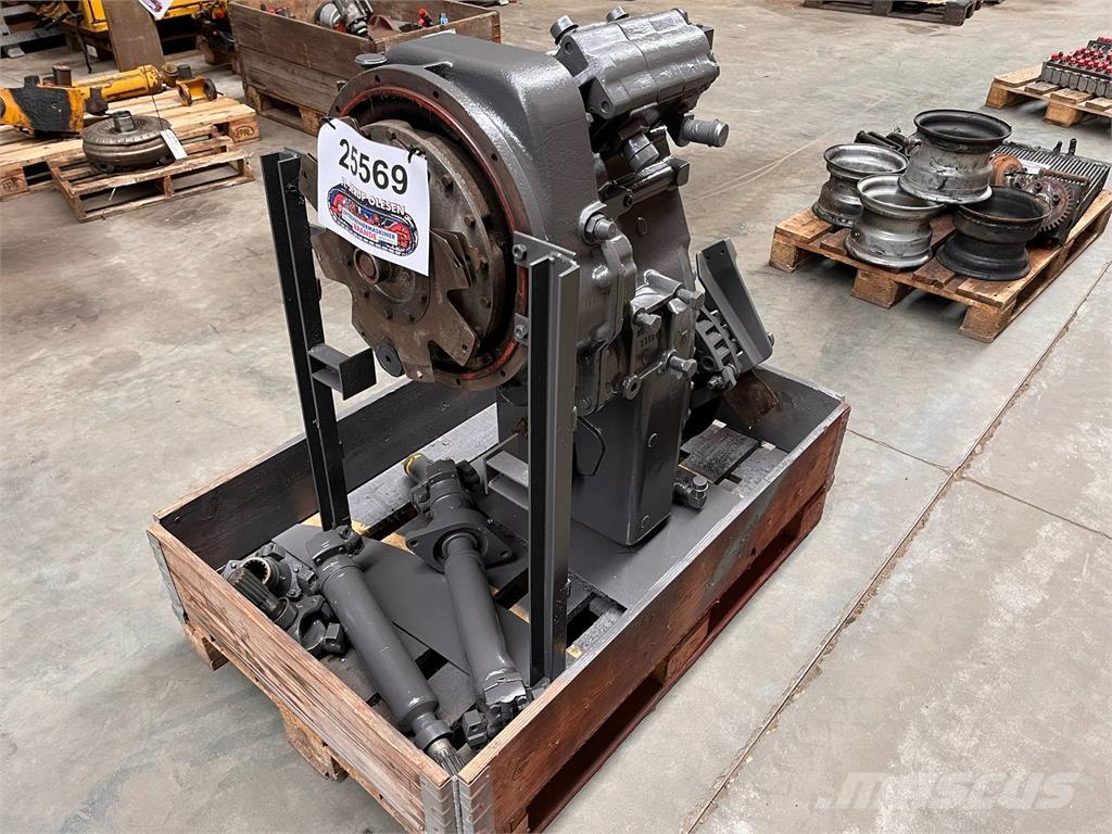 Clark 45C transmission Transmisija