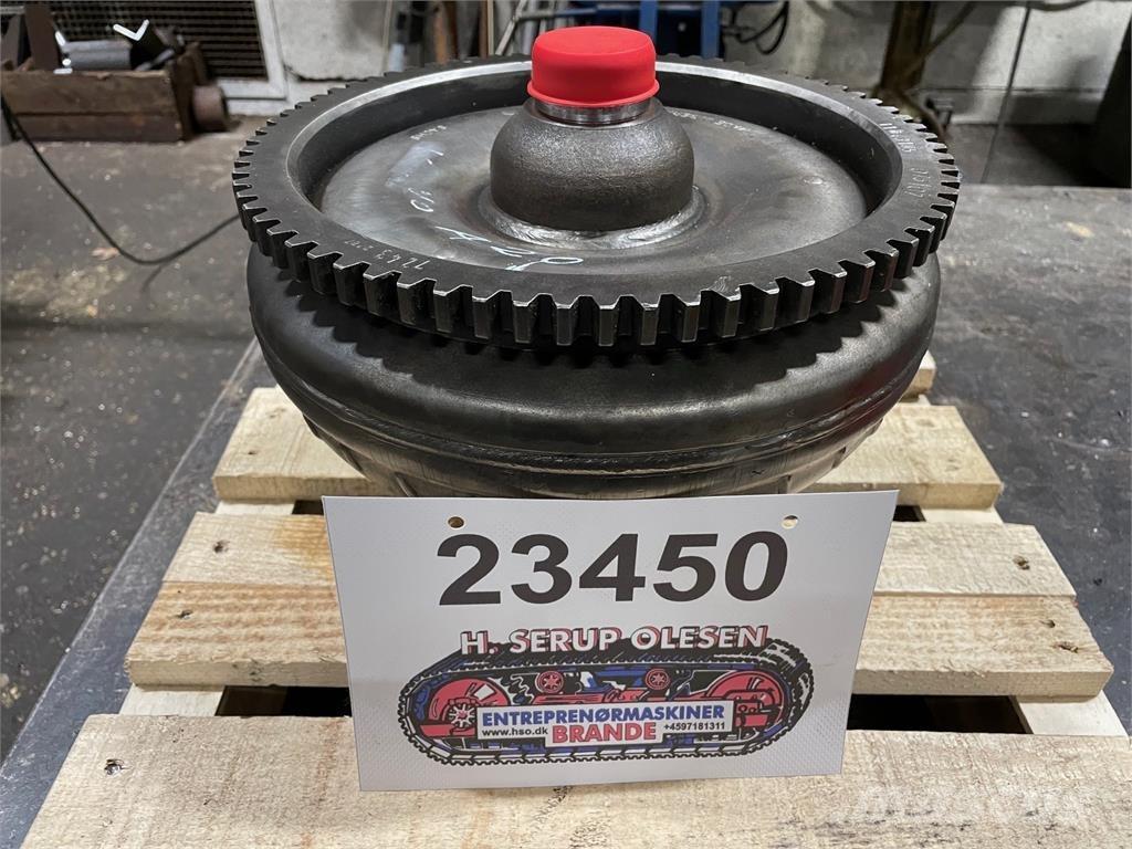  Converter ex. Volvo A20 Citas sastāvdaļas