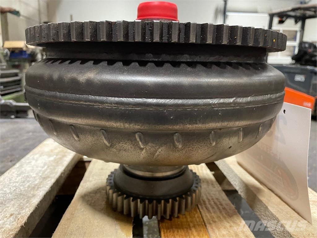  Converter ex. Volvo A20 Citas sastāvdaļas
