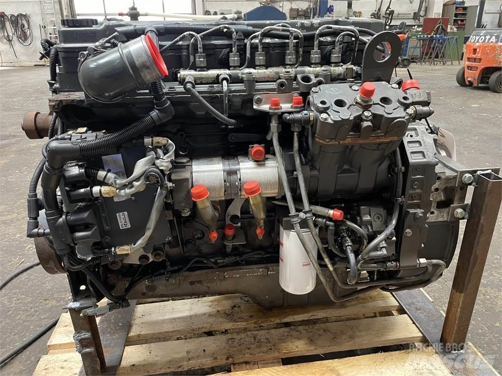 Cummins 6,7 motor Dzinēji