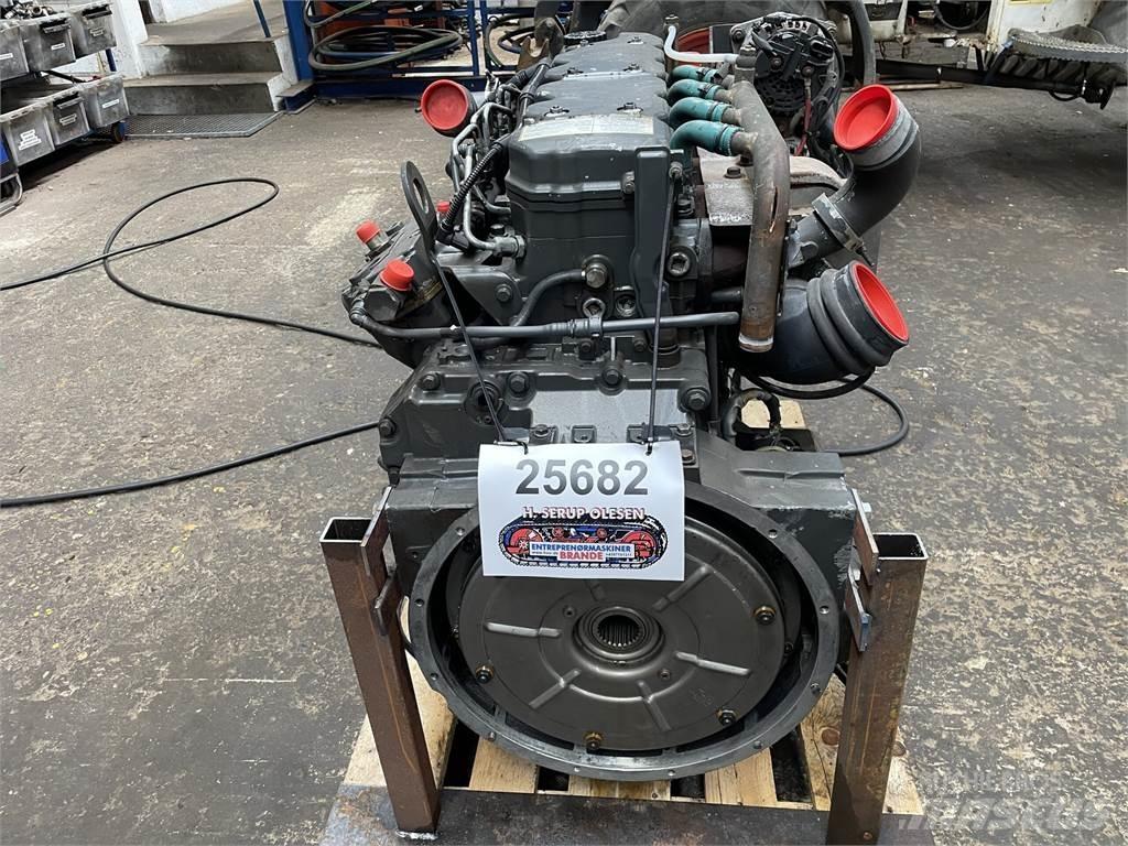 Cummins 6,7 motor Dzinēji