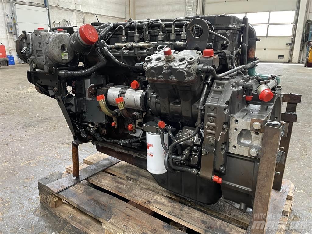 Cummins 6,7 motor Dzinēji