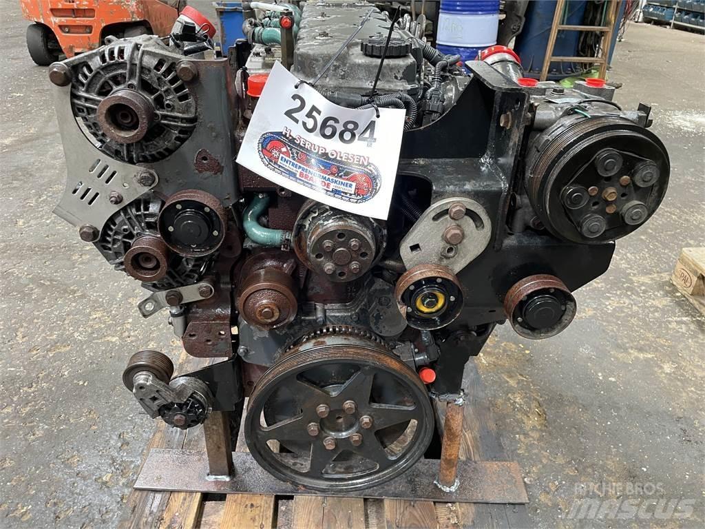 Cummins 6,7 motor Dzinēji