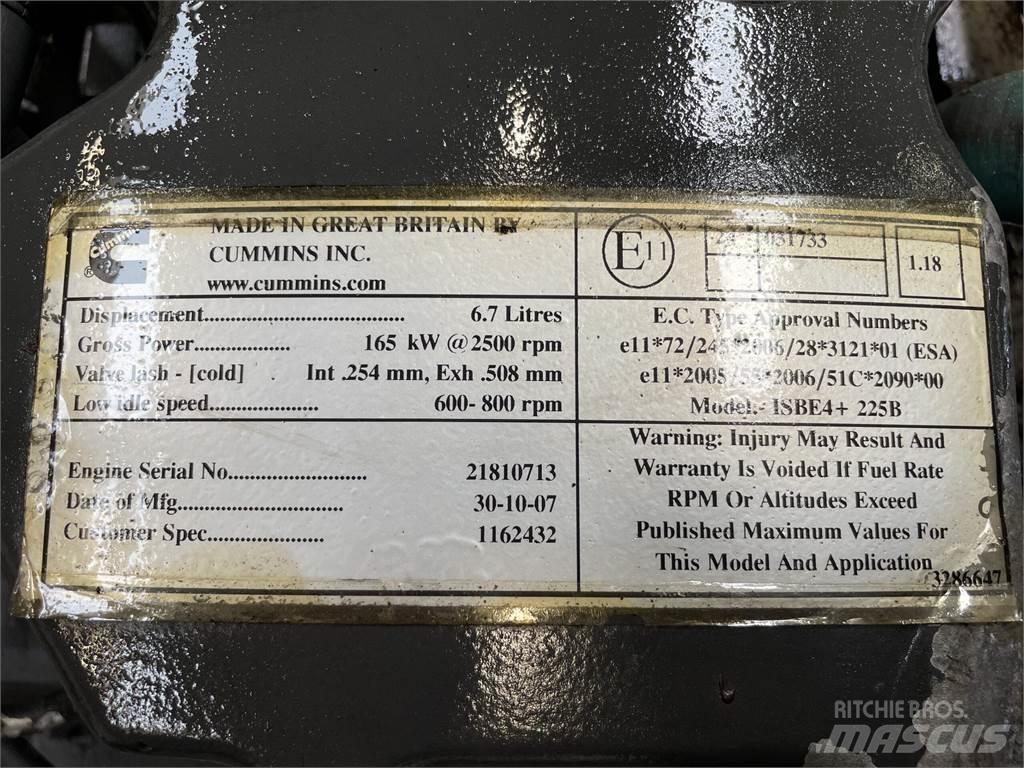Cummins 6,7 motor Dzinēji