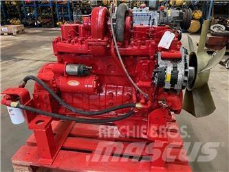 Cummins 6BT5,9-C motor Dzinēji