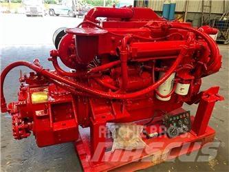 Cummins 8,3TA marinemotor Dzinēji