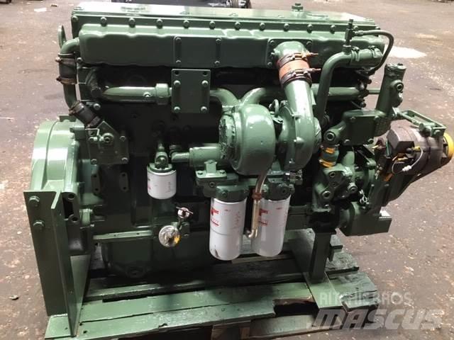 Cummins LTA 10-C motor Dzinēji