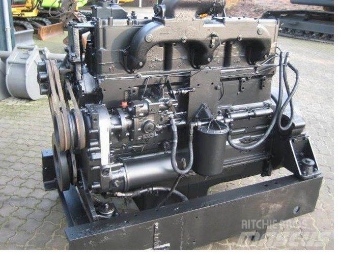 Cummins N855 Dzinēji