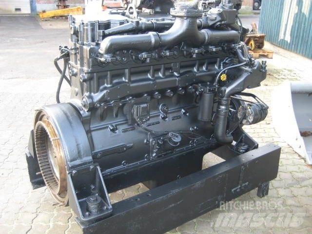Cummins N855 Dzinēji