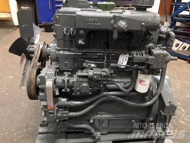 Cummins NHC 4BI motor Dzinēji