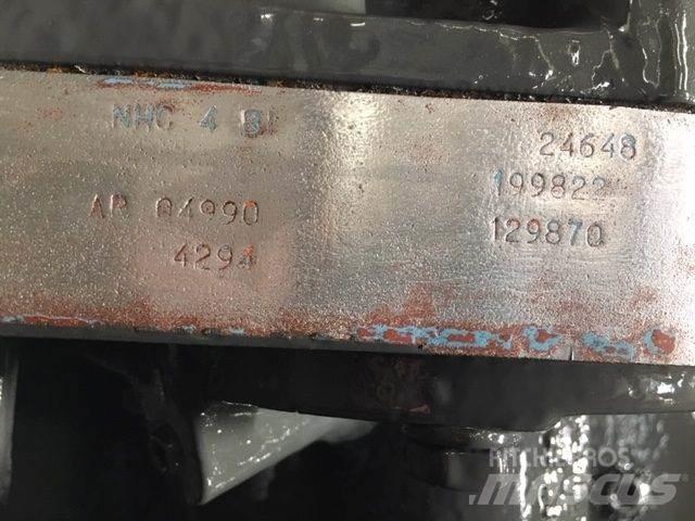 Cummins NHC 4BI motor Dzinēji