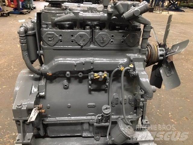 Cummins NHC 4BI motor Dzinēji