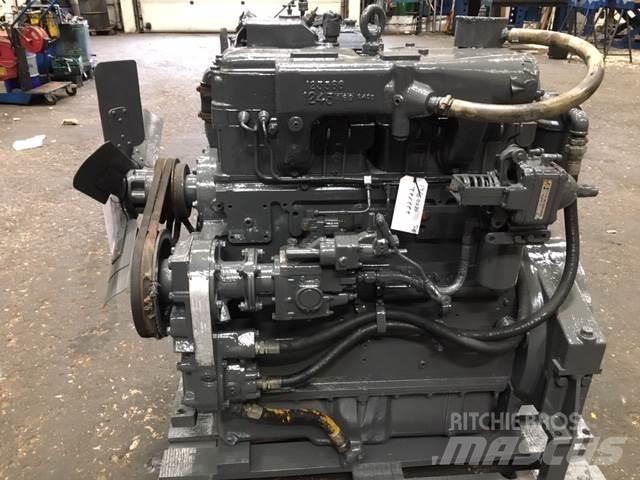 Cummins NHC 4BI motor Dzinēji