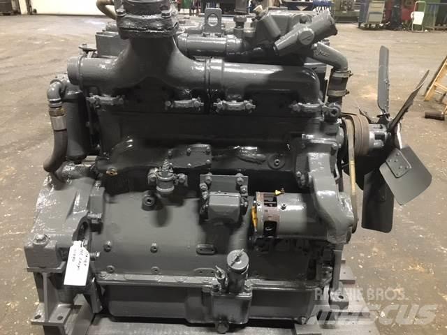 Cummins NHC 4BI motor Dzinēji