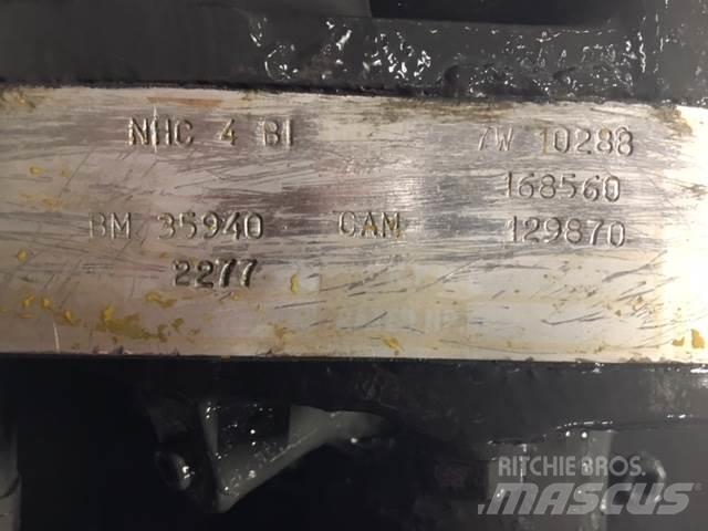 Cummins NHC 4BI motor Dzinēji