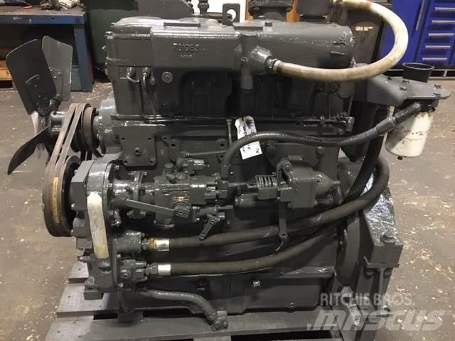 Cummins NHC 4BI motor Dzinēji