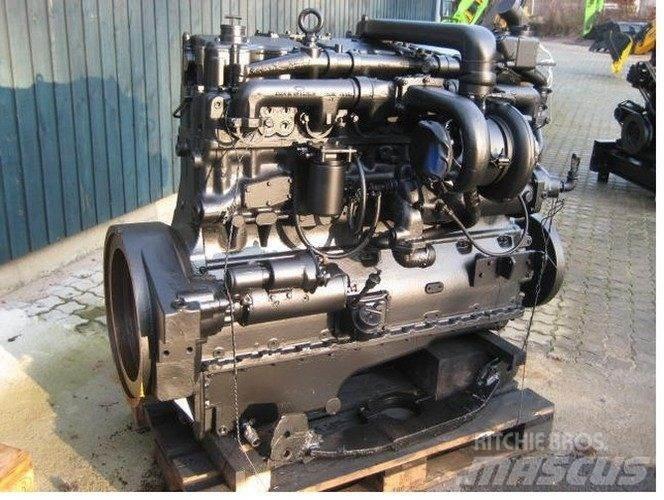 Cummins NT855P350 Dzinēji