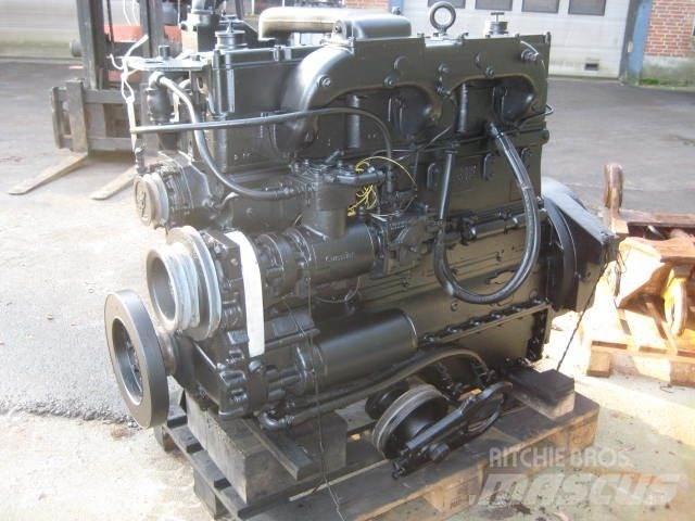 Cummins NT855P350 Dzinēji