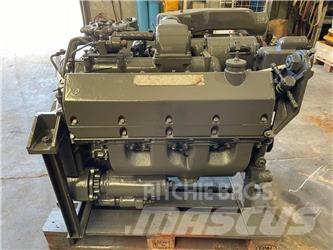 Cummins V265-1 motor Dzinēji