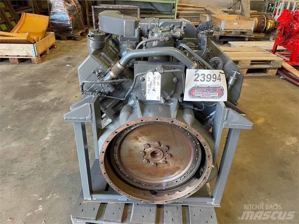 Cummins V265-1 motor Dzinēji