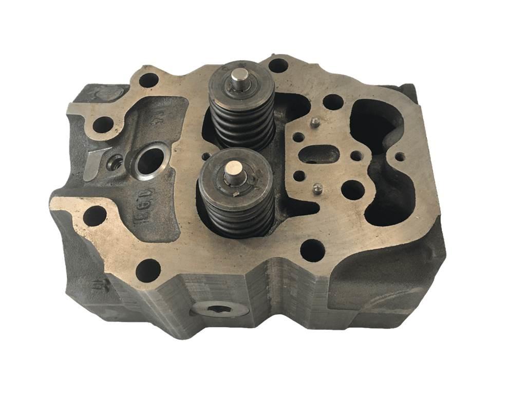  Cylinderhoved, Volvo motor Dzinēji