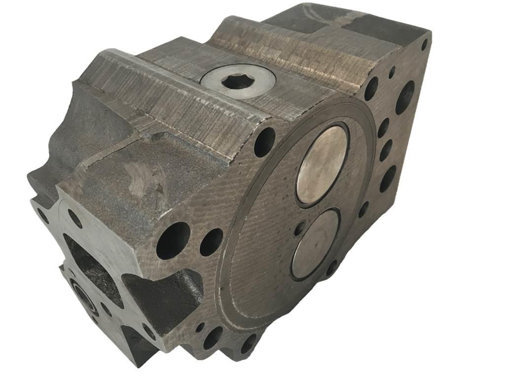  Cylinderhoved, Volvo motor Dzinēji