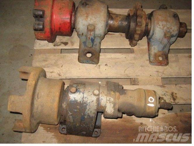 Danfoss gear type OMR 200 Pārnesumkārbas