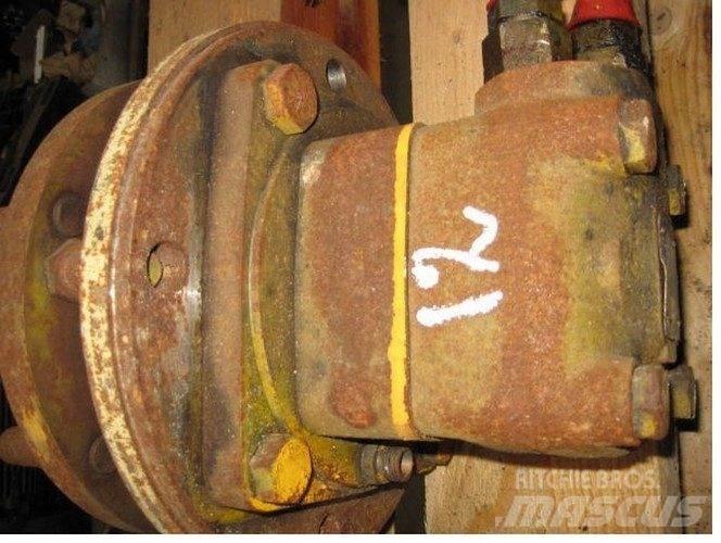 Danfoss OMTW gear Pārnesumkārbas