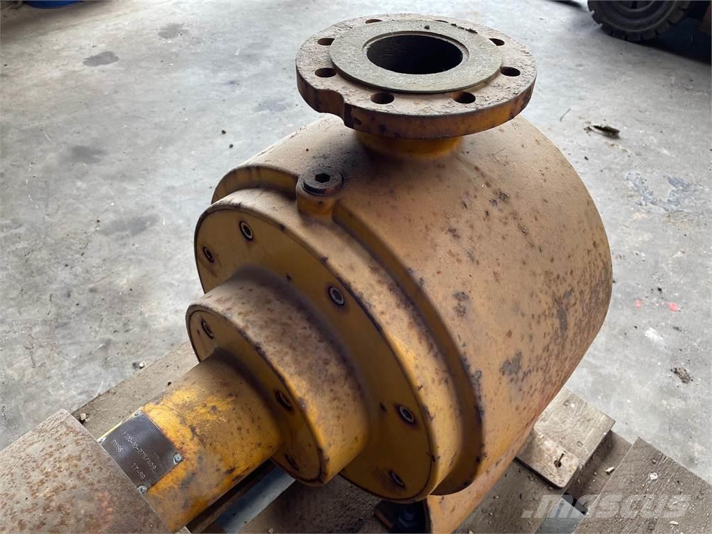 Desmi S100/80 - 275 - A09 pumpe Ūdens sūkņi