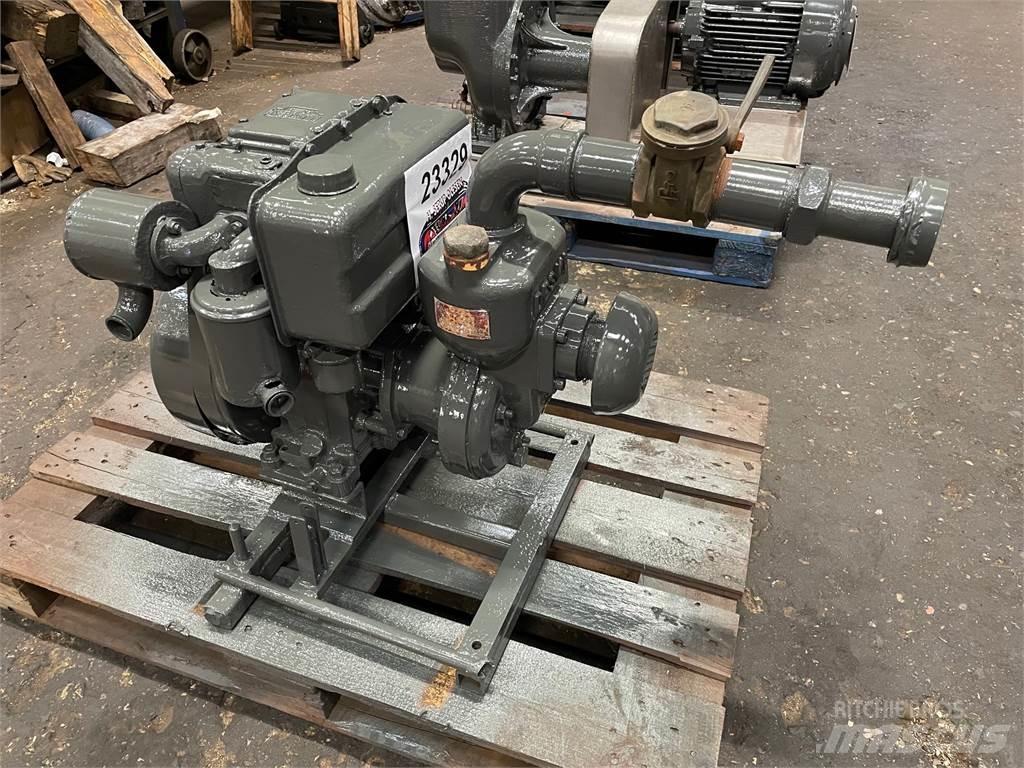 Desmi SA60/80 vandpumpe Ūdens sūkņi