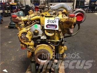 Detroit V12-71T motor Dzinēji