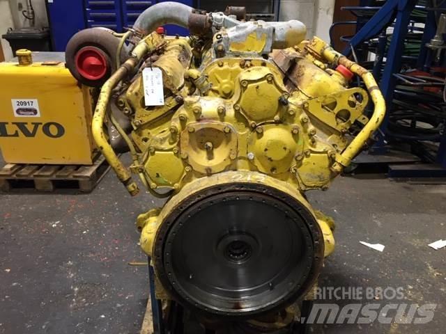Detroit V12-71T motor Dzinēji