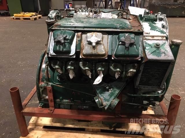 Deutz A6L 714 motor Dzinēji