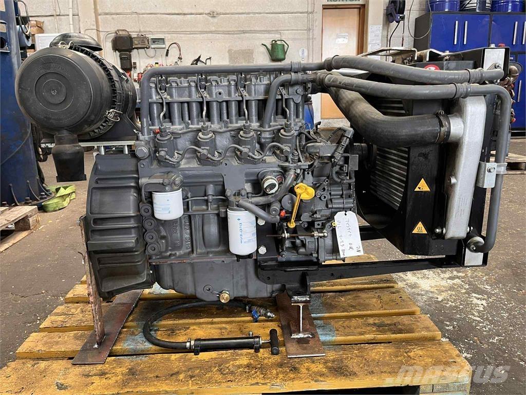 Deutz BF 4M 2011 C motor Dzinēji